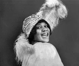 Bessie Smith in 1924