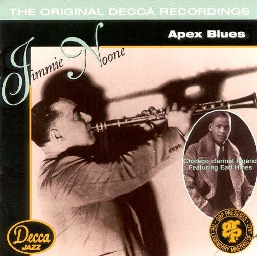Jimmie Noone Apex Blues Decca