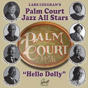 Palm Court Jazz All Stars Hello Dolly Album Cover