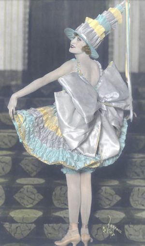 Ruth Etting Color