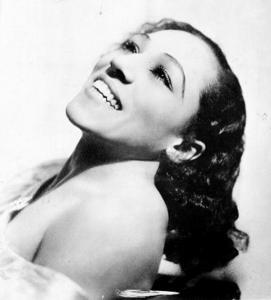 Blanche Calloway