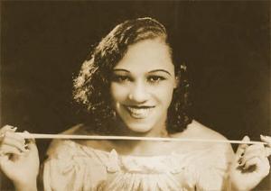 blanche calloway