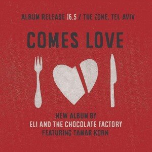 Eli and the Chocolate Factory Comes Love