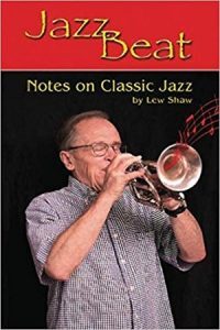 Lew Shaw's Jazz Beat Now Available on Amazon