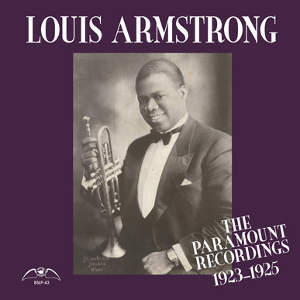 Louis Armstrong on Paramount