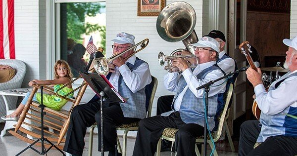 Dixieland Band