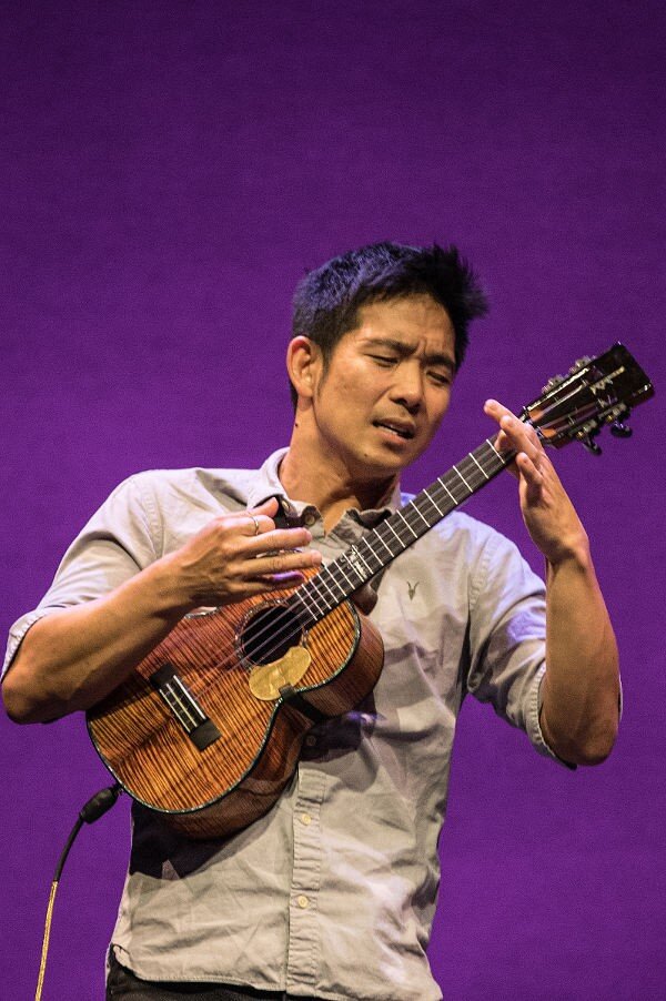  Jake Shimabukuro Rochester Jazz Fest