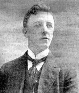 Justin Ring 1903