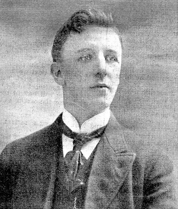 Justin Ring 1903
