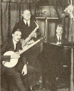 Justin Ring trio (1922)