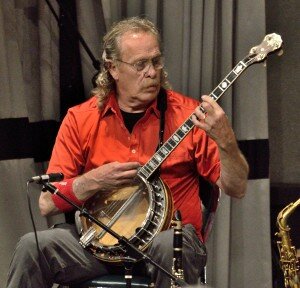 Mike Olson Banjo