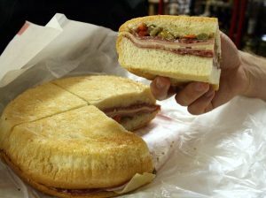 Muffuletta