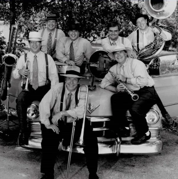 Uncle Yoke's Black Dog Jazz Band