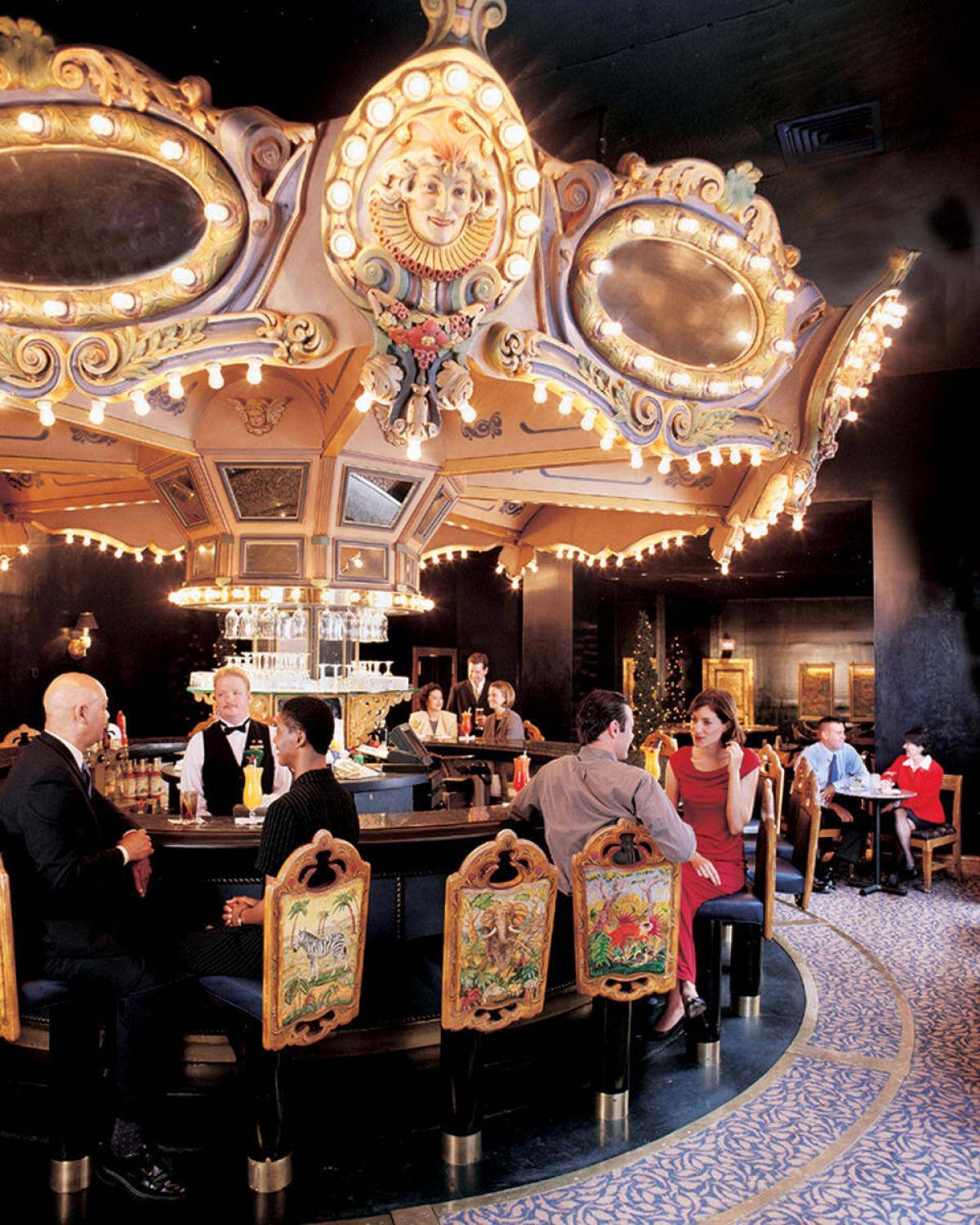 New Orleans Carousel Bar Turns 70 The Syncopated Times