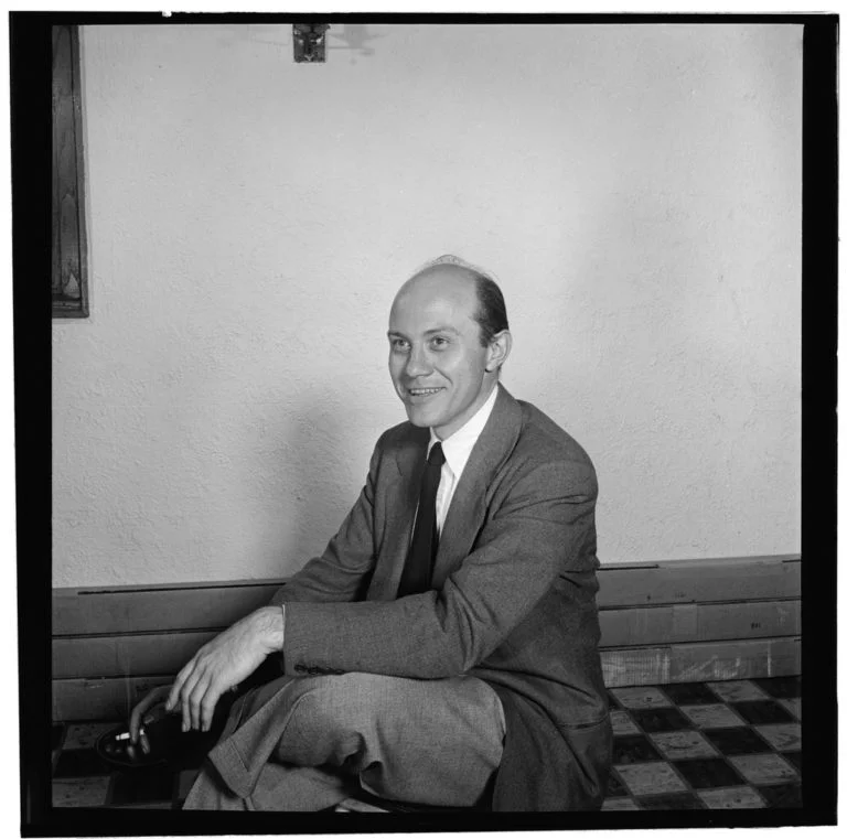 John .S Wilson, ca. 1940