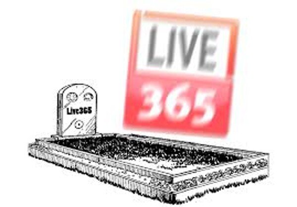 Live 365 Dead