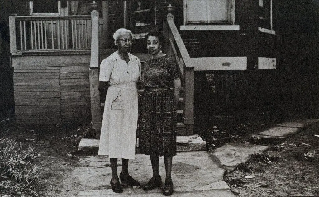 Lovie Austin with Alberta Hunter