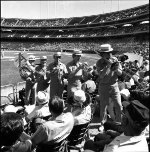 Meilke Quintet at Stadium