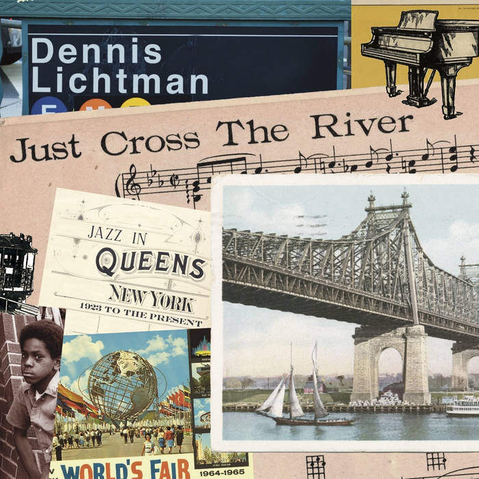 Dennis Lichtman Just Cross The River