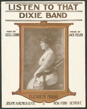 Listen to that Dixie Band