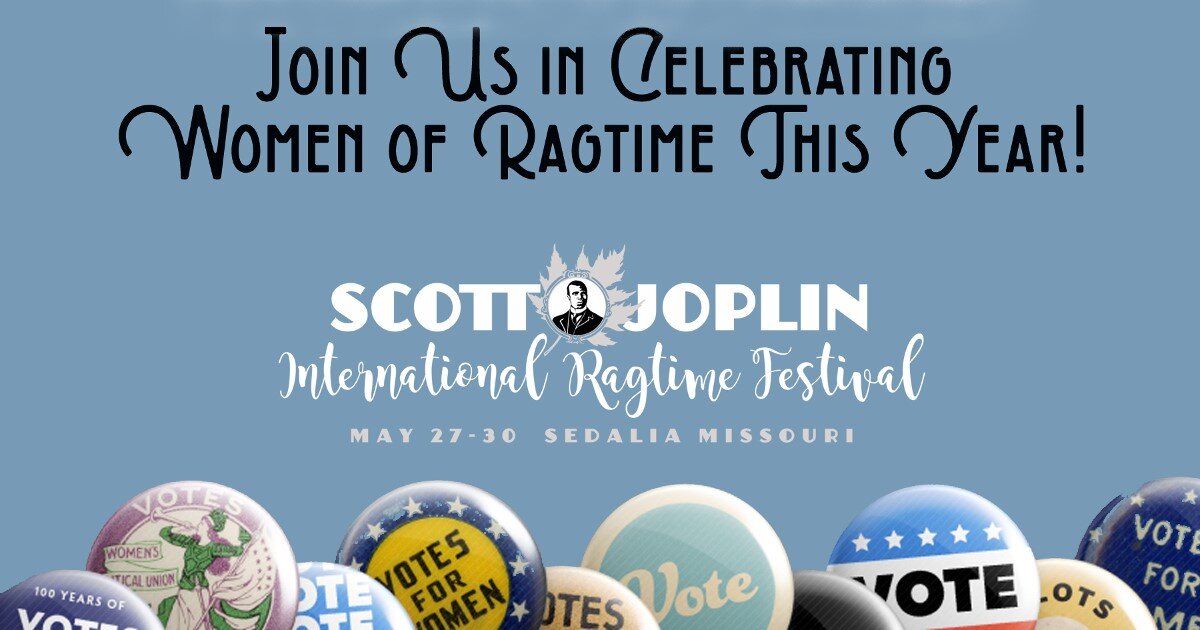 2016 scott joplin ragtime festival