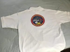 Boondockers logo t-shirt