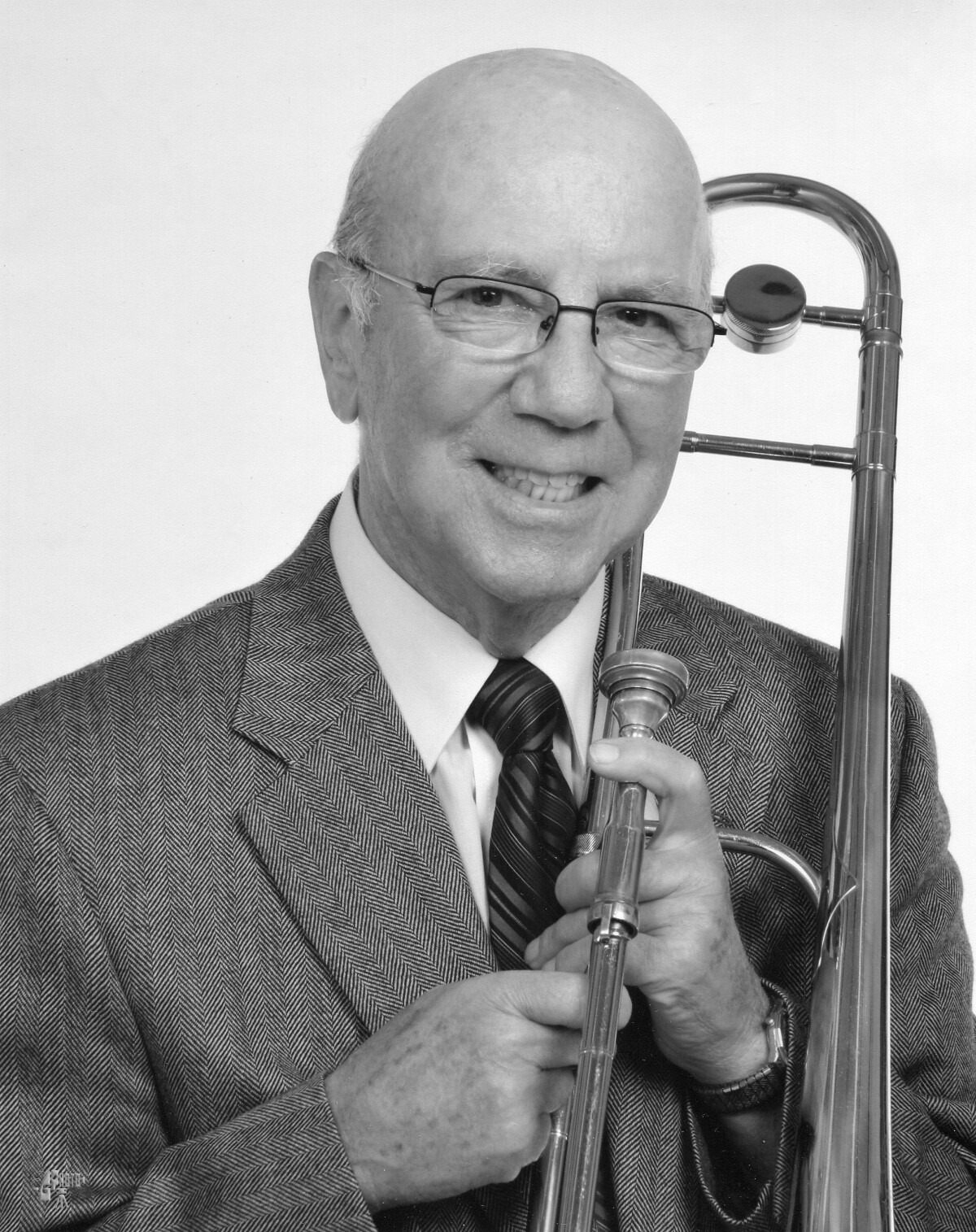 Trombonist George Masso has died at age 92 - The Syncopated Times