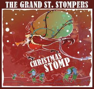 Grand St Stompers Christmas Stomp