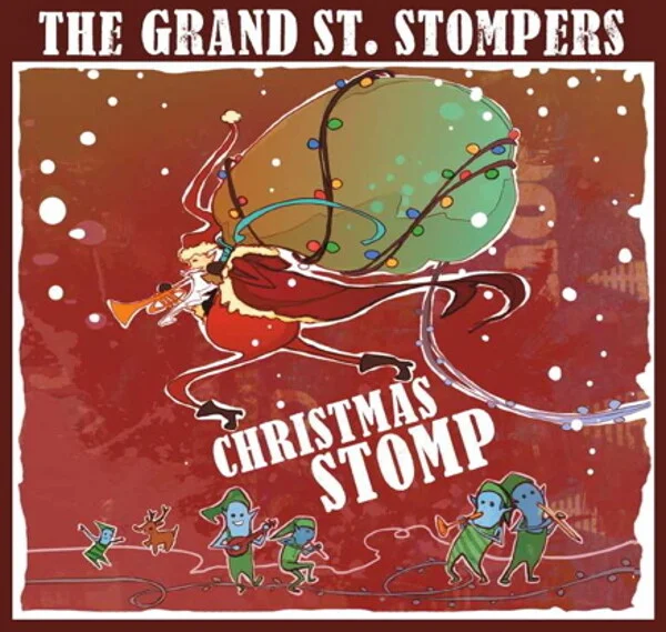 Grand St Stompers Christmas Stomp