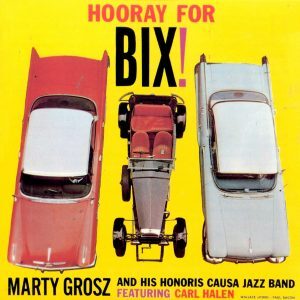 Hooray for Bix! Cover