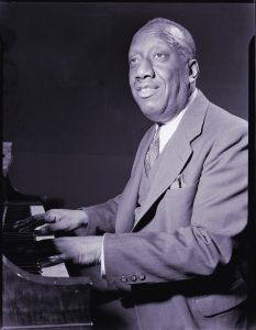 James P Johnson