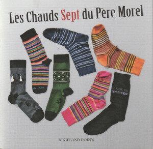 Les Chauds Sept du Pere Morel Dixieland Doins