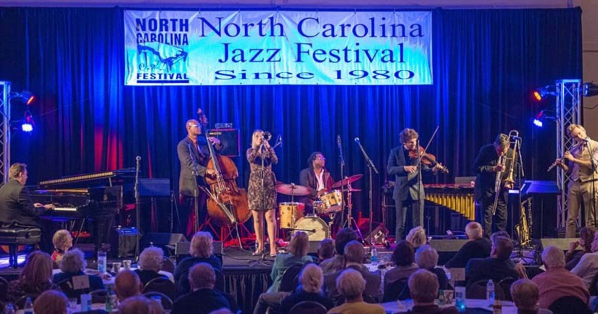 North Carolina Jazz Festival Plans 40th Annual Bash The Syncopated Times