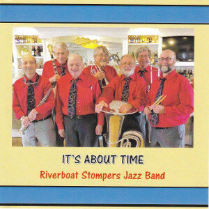 Riverboat Stompers It's About Time