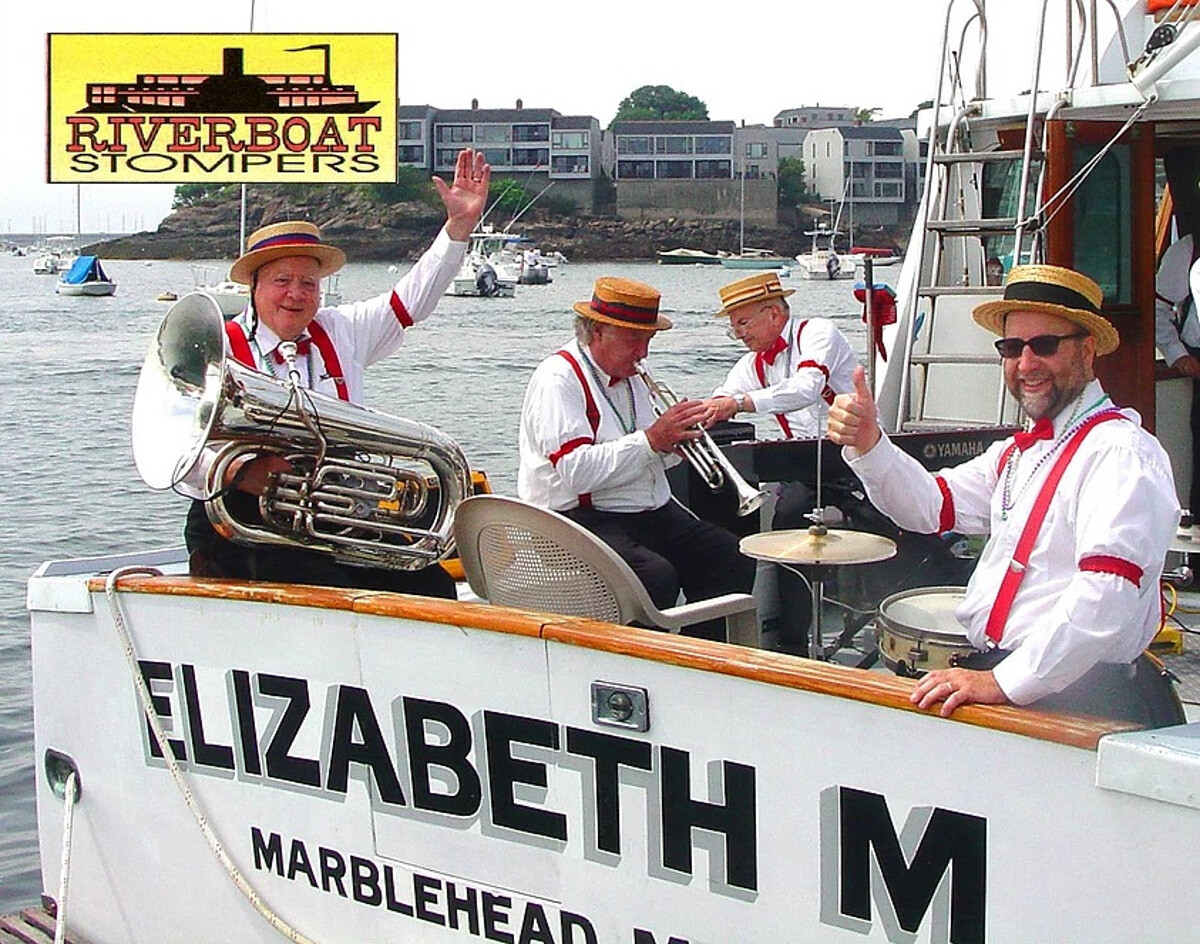 riverboat stompers jazz band