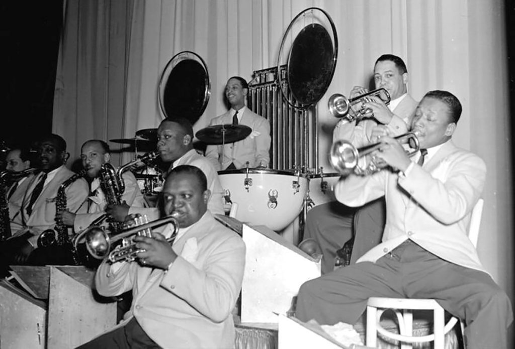 Duke Ellington And His Famous Orchestra Live! - The Syncopated Times