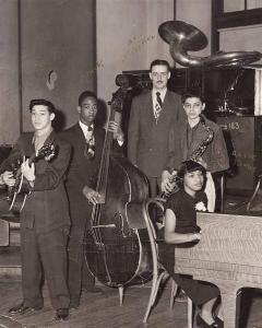 vintage music class