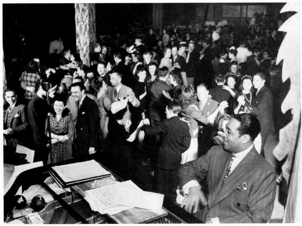 Duke Ellington and his Famous Orchestra Live! - The Syncopated Times