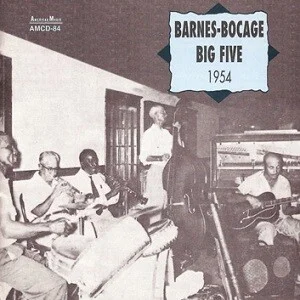 Barnes Bocage Big Five – 1954