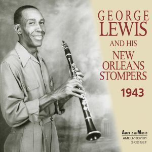 George Lewis New Orleans Stompers