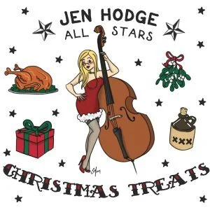 Jen Hodge Christmas Treats