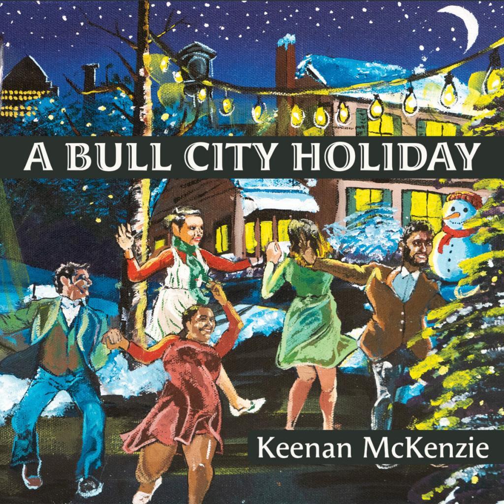 Keenan McKenzie Bull City Holiday