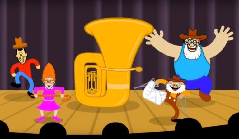 Mister Tuba's Funtime Band