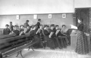 Vintage Music Class