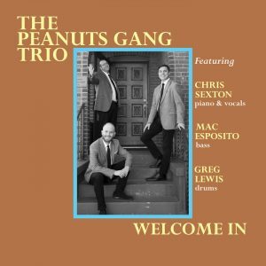 Peantus Gang Trio Welcome In