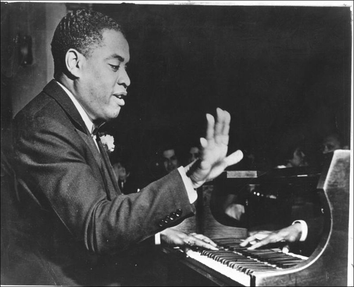 Influence and Art Tatum - The Syncopated Times