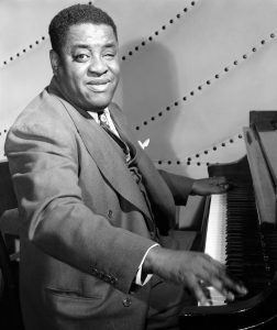 Portrait of Art Tatum, Vogue Room, New York, N.Y.,