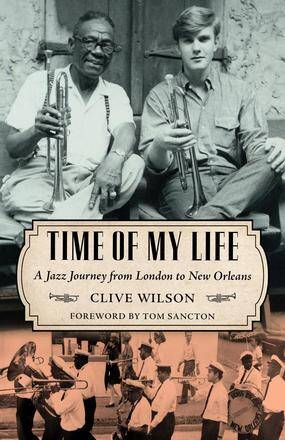 Clive Wilson Time of my Life