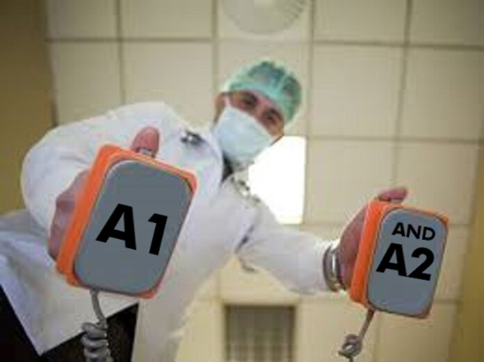 Defib a1 and a2