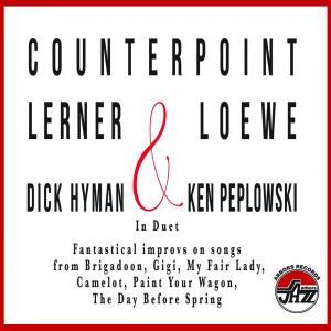 Dick Hyman Ken Peplowski Lerner and Loewe Counterpoint